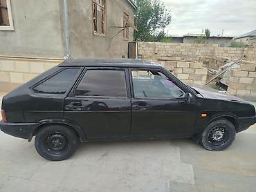 VAZ (LADA): VAZ (LADA) 2109: 1.9 l | 1990 il 3000 km Hetçbek — 3