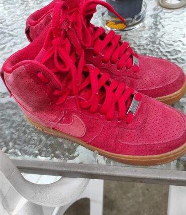 sesiri za plazu muski: Nike, 37.5, color - Red