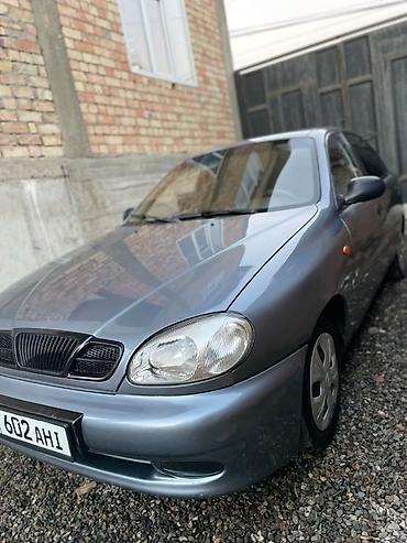 lexus es 2016: Daewoo Lanos: 2006 г., Седан — 2