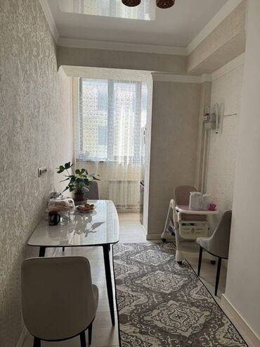 дом навапокровка: 1 комната, 44 м², Элитка, 9 этаж