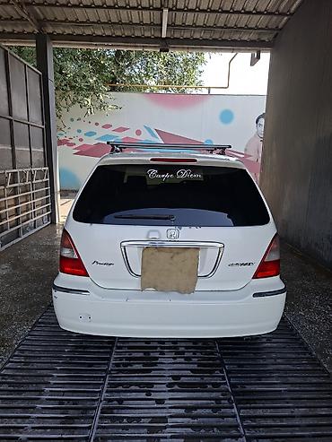 аддисей: Honda Odyssey: 2000 г., 2.3 л, Автомат, Минивэн — 7