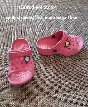 papuce pull and bear: Clogs, Size - 23