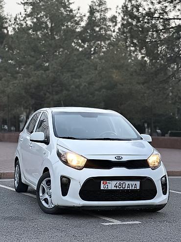 Kia: Kia Morning: 2019 г., 1 л, Автомат, Бензин, Хэтчбэк — 11