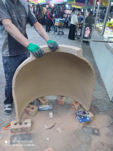 Очок: Тандыры Больше 6 лет опыта — 9