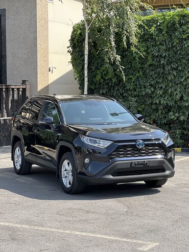 машина базар талас: Toyota RAV4: 2021 г., 2.5 л, Типтроник, Гибрид, Кроссовер