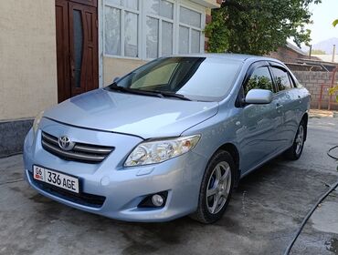 коробка опель вектра б: Toyota Corolla: 2008 г., 1.6 л, Робот, Бензин, Седан