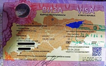 как получить рабочую визу в оаэ гражданам кыргызстана: 🇰🇬 виза в кыргызстан и разрешение на работу 🖇️ получение виз и