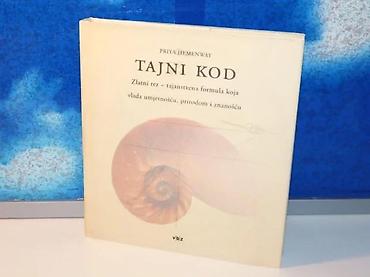 igle: Tajni kod priya hemenway2009 zagreb tvrd povez 21,6 cm stanje vrlo — 1