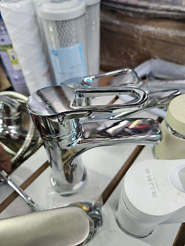 Регулирующие краны: Материал: Латунь — 38