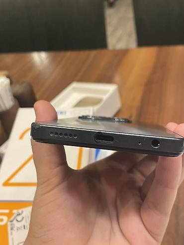 black berry passport: Tecno Spark 20, 256 GB, rəng - Qara, Sənədlərlə — 5