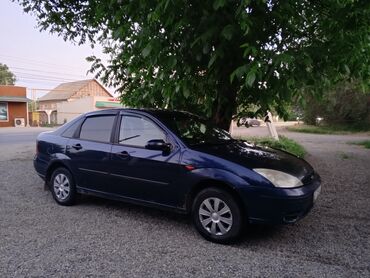 Ford: Ford Focus: 2002 г., 1.6 л, Механика, Бензин, Минивэн