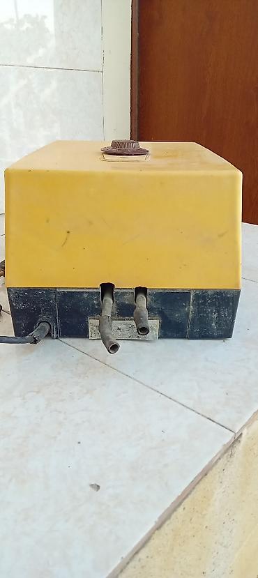nomre tap: Sovet dövrünə aid elektrikli su qızdırıcısı (divara asılan tip). - — 3