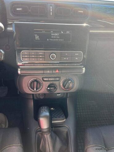 Citroen: Citroen C3: 1.2 l. | 2018 έ. 168000 km. Λιμουζίνα — 8