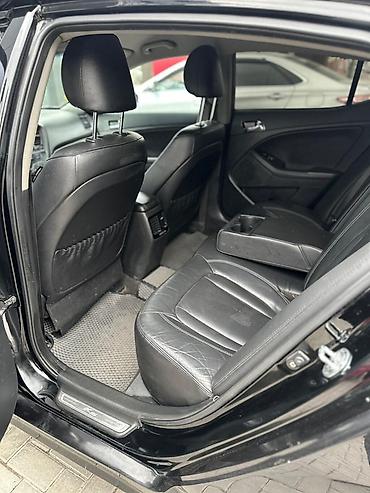 Kia: Kia K5: 2011 г., Бензин, Седан — 8