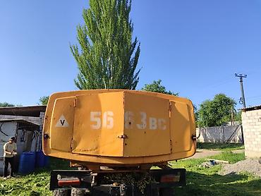 Грузовики: Грузовик, ЗИЛ, Стандарт, Б/у — 4