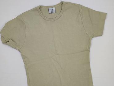 dkny bluza: Skinny, T-shirt damski, rozmiar XS — 1
