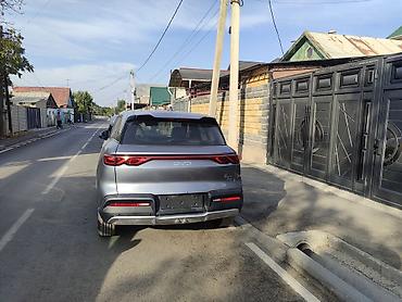 BYD: BYD Yuan Plus: 2025 г., Автомат, Электромобиль, Кроссовер — 3