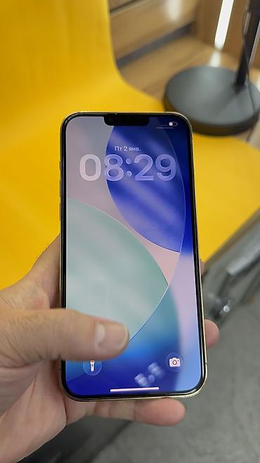 Apple iPhone: IPhone 13 Pro Max, Б/у, 128 ГБ, 95 % — 11