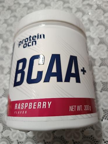 amino protein: Protein OCN BCAA+ – moruq dadlı, toz şəklində BCAA kompleksi. - Çəki — 2