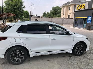 BYD: BYD E2: 2024 г., 0.1 л, Автомат, Электромобиль, Кроссовер — 2