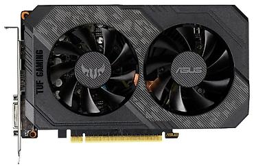 stolustu ventilyator: ASUS TUF Gaming ikili fanlı qrafik kartı Xüsusiyyətlər: - TUF Gaming — 1