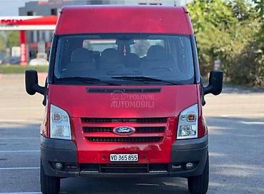 Transport putnika: Prevoz putnika kombijem – udobno, brzo i sigurno - Transferi do i sa — 6