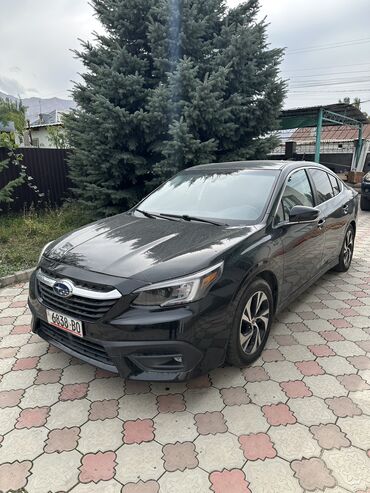 Subaru: Subaru Legacy: 2020 г., Бензин, Седан