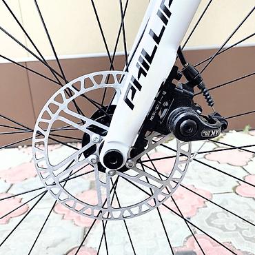 Шоссейные велосипеды: Велосипед шоссейник Phillips R600 — новый, в коробке 🔥 Отличный — 6