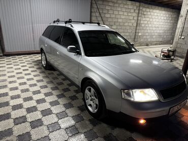 Audi: Audi A6: 1999 г., 2.5 л, Автомат, Дизель, Универсал — 3