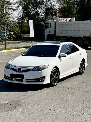 продаю бу кондиционер: Toyota Camry: 2013 г., 2.5 л, Автомат, Бензин, Седан — 1