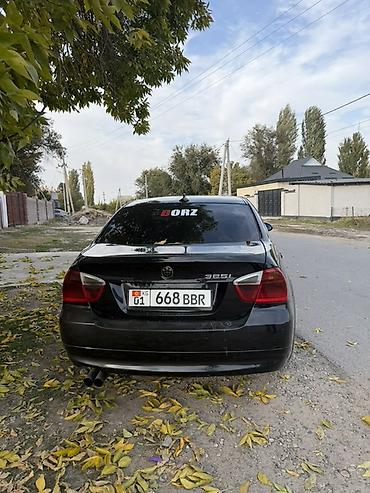 bmw е90: BMW 3 series: 2005 г., 2.5 л, Автомат, Бензин, Седан — 3