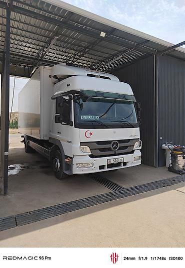 фрион на авто: Грузовик, Mercedes-Benz, Стандарт, Б/у — 1