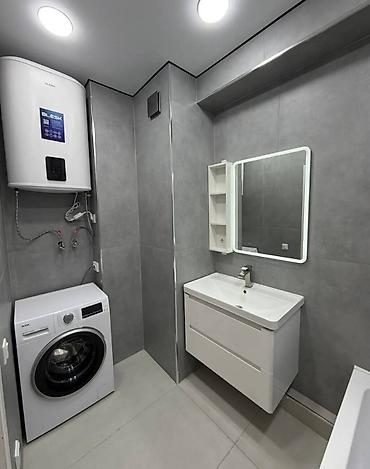 Продажа квартир: 3 комнаты, 103 м², Элитка, 10 этаж, Дизайнерский ремонт — 6