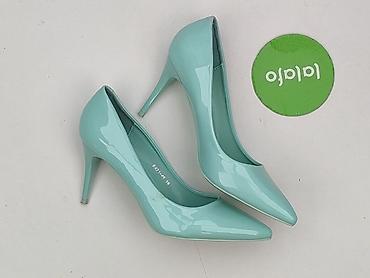 high heels: Vices, Półbuty damskie, rozmiar 39 — 2