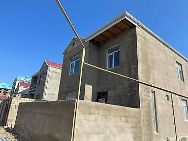Həyət evləri və villalar: 4 otaqlı, 180 kv. m, Kredit var, Təmirsiz — 1
