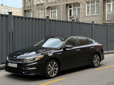 Kia: Kia Optima: 2019 г., 2.4 л, Автомат, Бензин, Седан