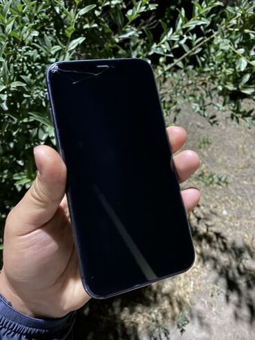 айфон 11 на запчасти: IPhone 11, 64 ГБ, Черный, 64 %