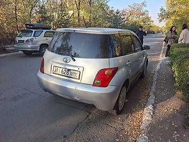 step wgn: Toyota Ist: 2003 г., 1.3 л, Автомат, Бензин, Хэтчбэк — 5