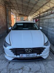 автомобильный домкрат: Hyundai Sonata: 2019 г., 2 л, Автомат, Газ, Седан
