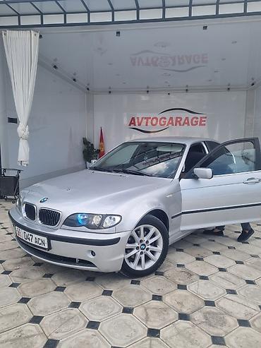 bmw рул: BMW 3 series: 2004 г., 2.2 л, Автомат, Бензин, Седан — 1