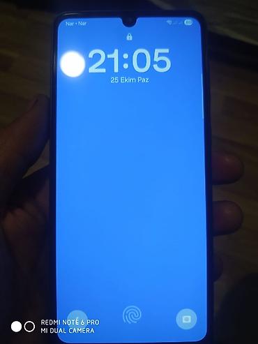 msi 17.3" gl75: Samsung Galaxy A33 5G, 128 GB, rəng - Qara, Barmaq izi — 3