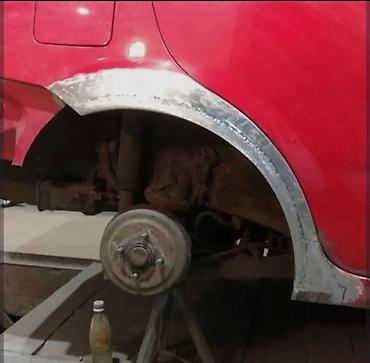 СТО, ремонт транспорта: Ремонт деталей автомобиля, Рихтовка, сварка, покраска, Перетяжка салона, без выезда — 3