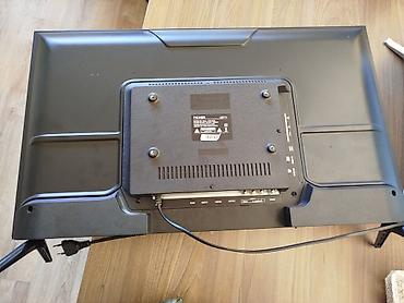 monitor 32: Ficher televizoru ekrani xarabdı smart dir — 1