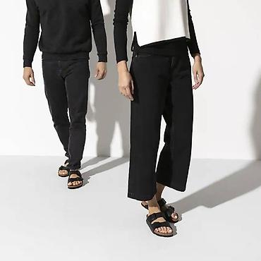 arizona: Босоножки, 40, Birkenstock, Новый, цвет - Черный, Бесплатная доставка, Самовывоз, Платная доставка — 8