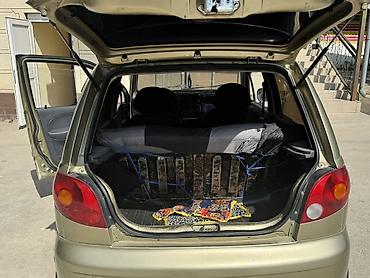 глушитель матиз цена: Daewoo Matiz: 2008 г., Механика, Бензин, Хэтчбэк — 5