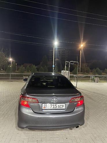 тайотта естима: Toyota Camry: 2012 г., Автомат, Бензин, Седан — 4