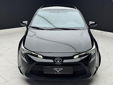 тоёта левин: Toyota Corolla: 2020 г., 1.2 л, Автомат, Бензин, Седан — 5