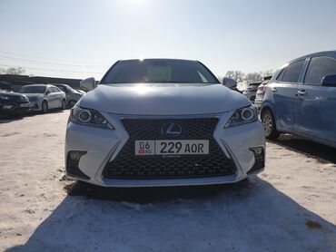 Lexus: Lexus CT: 2020 г., 1.8 л, Вариатор, Гибрид, Хэтчбэк