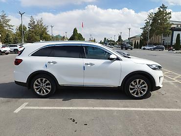 купить аккумулятор для авто в бишкеке: Kia Sorento: 2019 г., 0.2 л, Автомат, Дизель, Кроссовер — 4