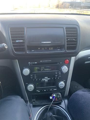 докатки: Subaru Legacy: 2008 г., 2 л, Механика, Бензин, Универсал — 5